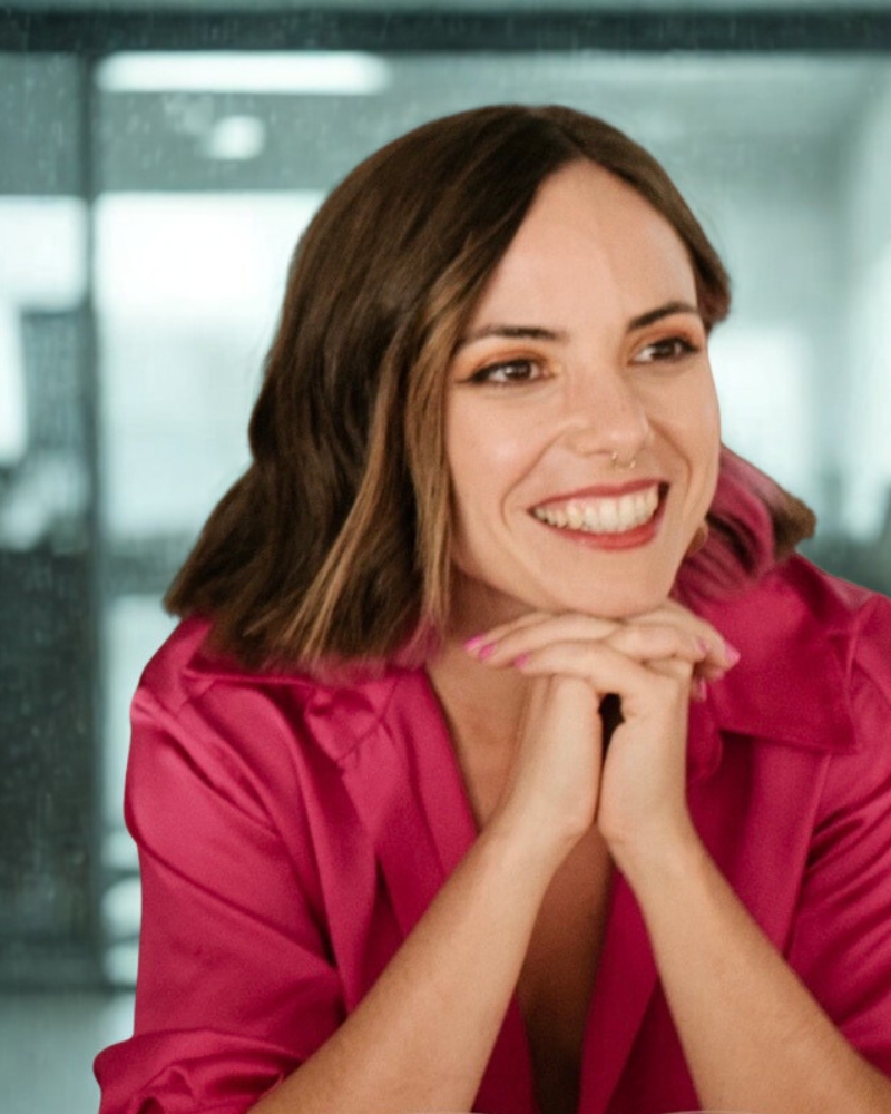 Raquel Judez Bello Telefónica